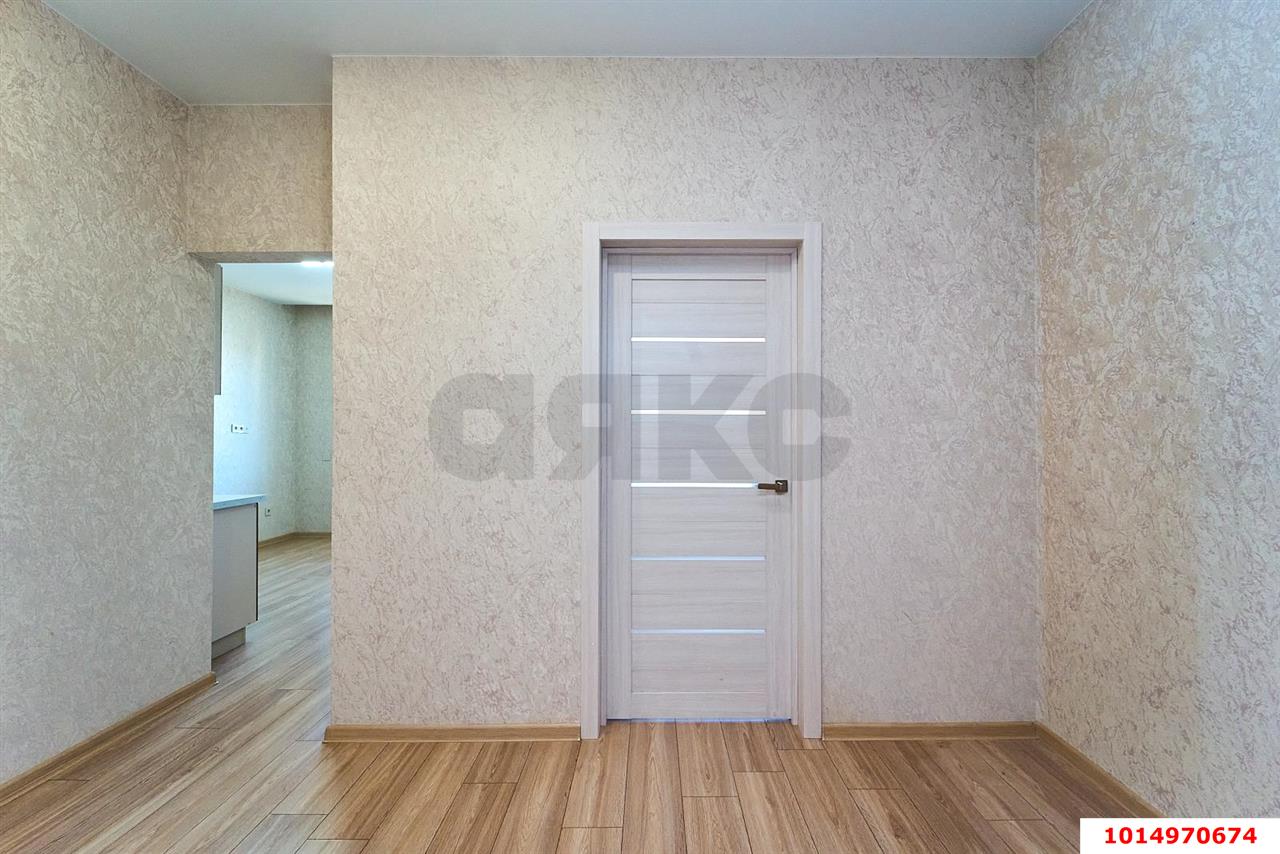 Фото №12: 1-комнатная квартира 51 м² - Краснодар, Солнечный, ул. имени Симиренко, 71к3