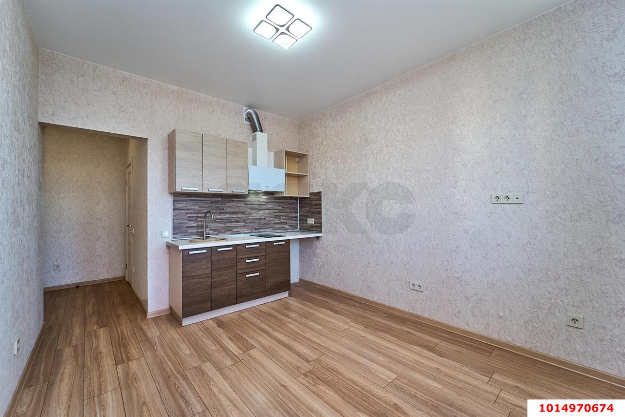 Фото №7: 1-комнатная квартира 51 м² - Краснодар, Солнечный, ул. имени Симиренко, 71к3