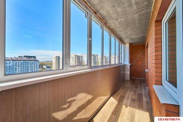 Фото №4: 1-комнатная квартира 51 м² - Краснодар, мкр. Солнечный, ул. имени Симиренко, 71к3