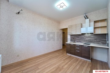 Фото №4: 1-комнатная квартира 41 м² - Краснодар, мкр. Солнечный, ул. имени Симиренко, 71к3