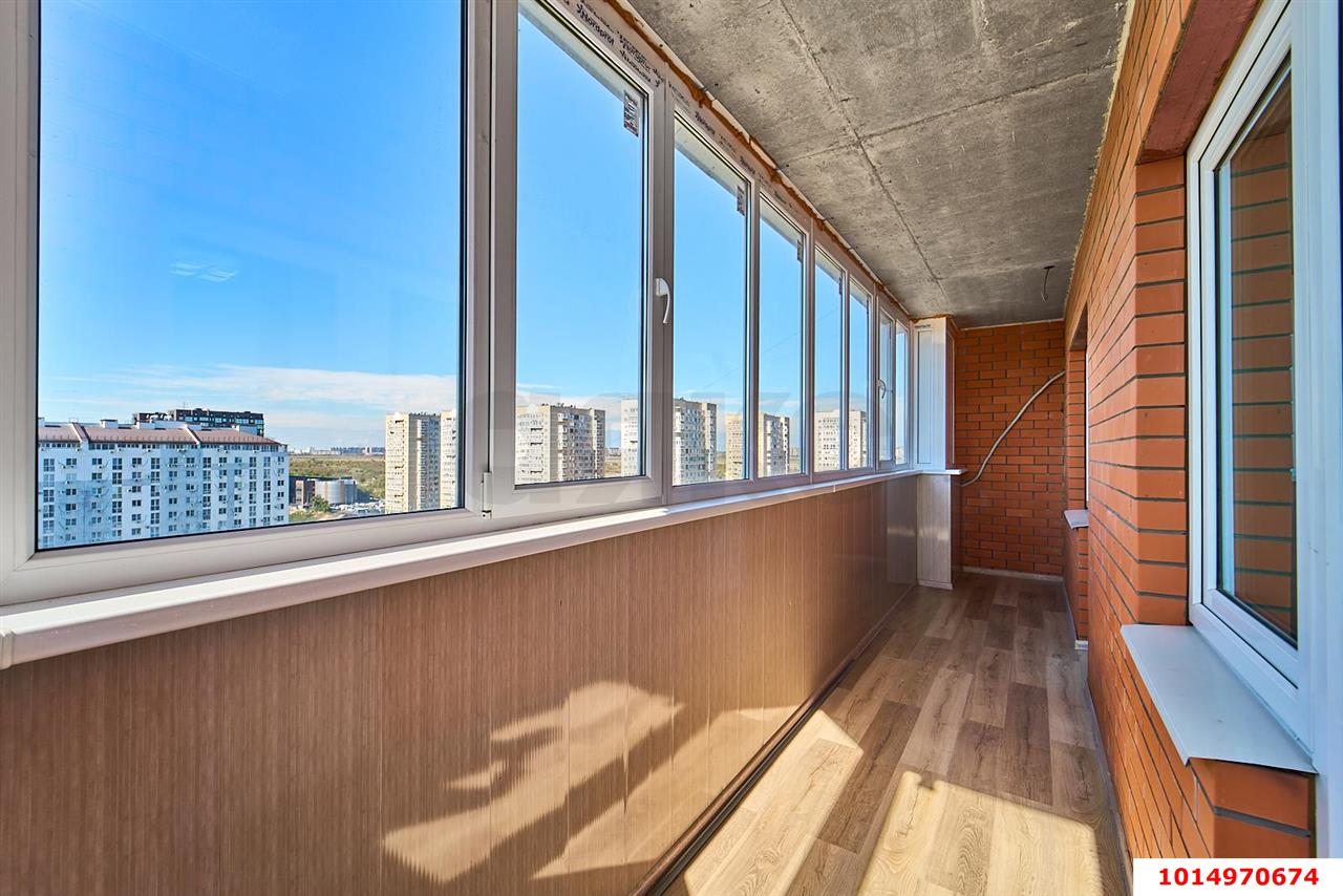 Фото №7: 1-комнатная квартира 51 м² - Краснодар, Фестивальный, Солнечный, мкр. Прикубанский внутригородской округ, ул. имени Симиренко, 71к3