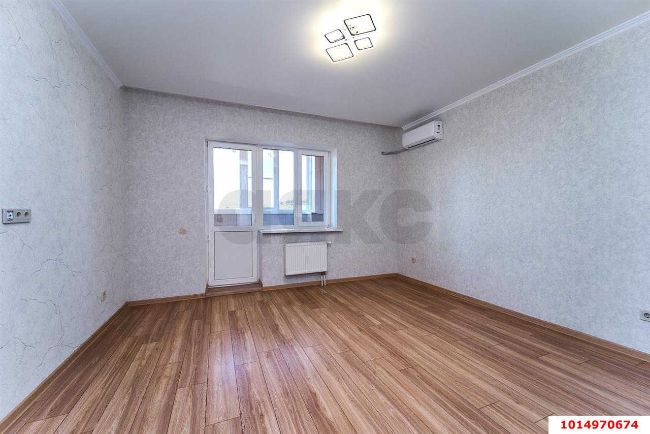 Фото №8: 1-комнатная квартира 51 м² - Краснодар, Солнечный, ул. имени Симиренко, 71к3