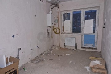 Фото №2: 1-комнатная квартира 33 м² - Новая Адыгея, мкр. жилой комплекс Тургеневский-2, ул. Тургеневское шоссе, 25/7У