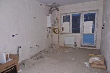 Фото №2: 1-комнатная квартира 33 м² - Новая Адыгея, мкр. жилой комплекс Тургеневский-2, ул. Тургеневское шоссе, 25/7У