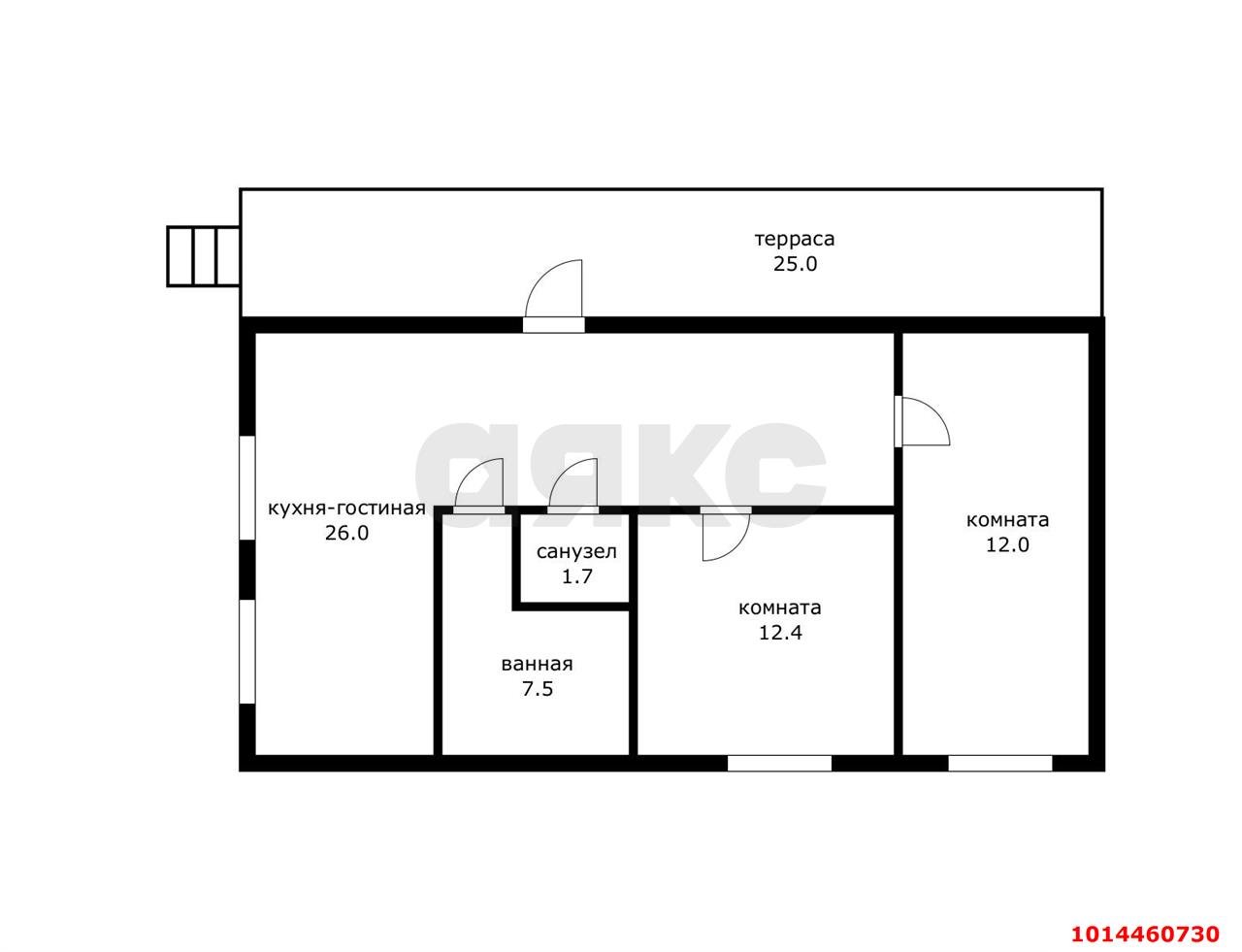 Фото №7: Дом 65 м² + 3 сот. - СДТ Нефтехимик, ул. 5-я