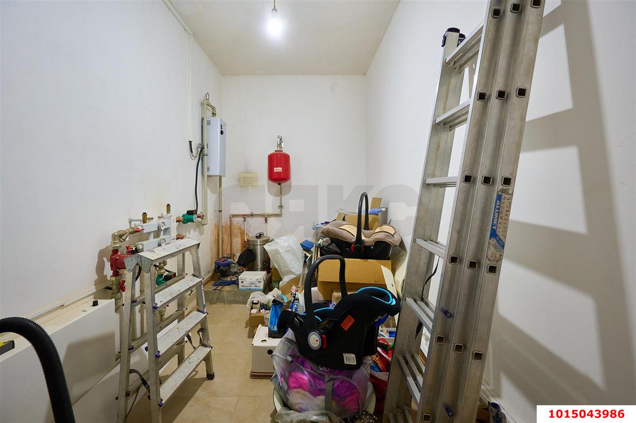 Фото №27: Дом 240 м² + 6.4 сот. - Краснодар, № 13 завода имени Седина, ул. Западная, 746