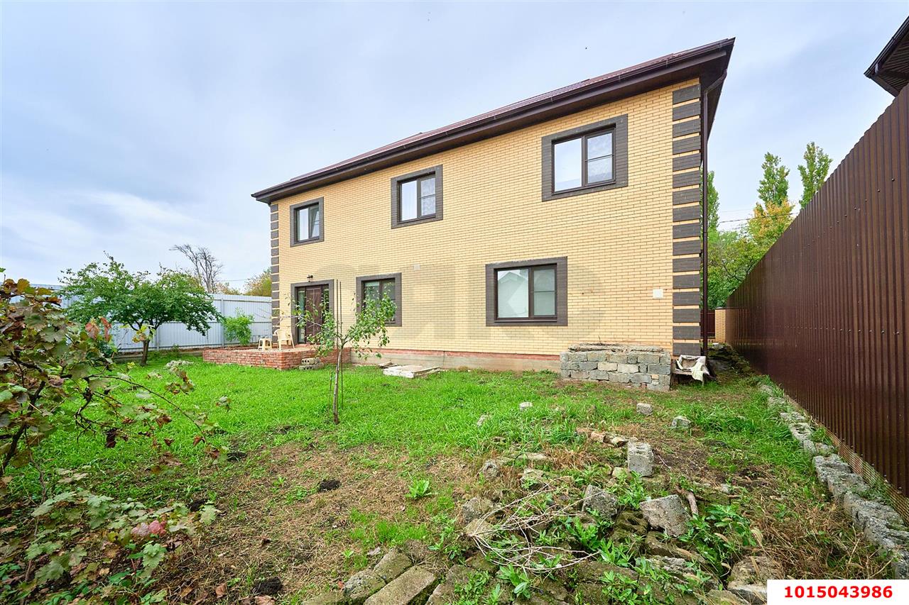 Фото №6: Дом 240 м² + 6.4 сот. - Краснодар, № 13 завода имени Седина, ул. Западная, 746