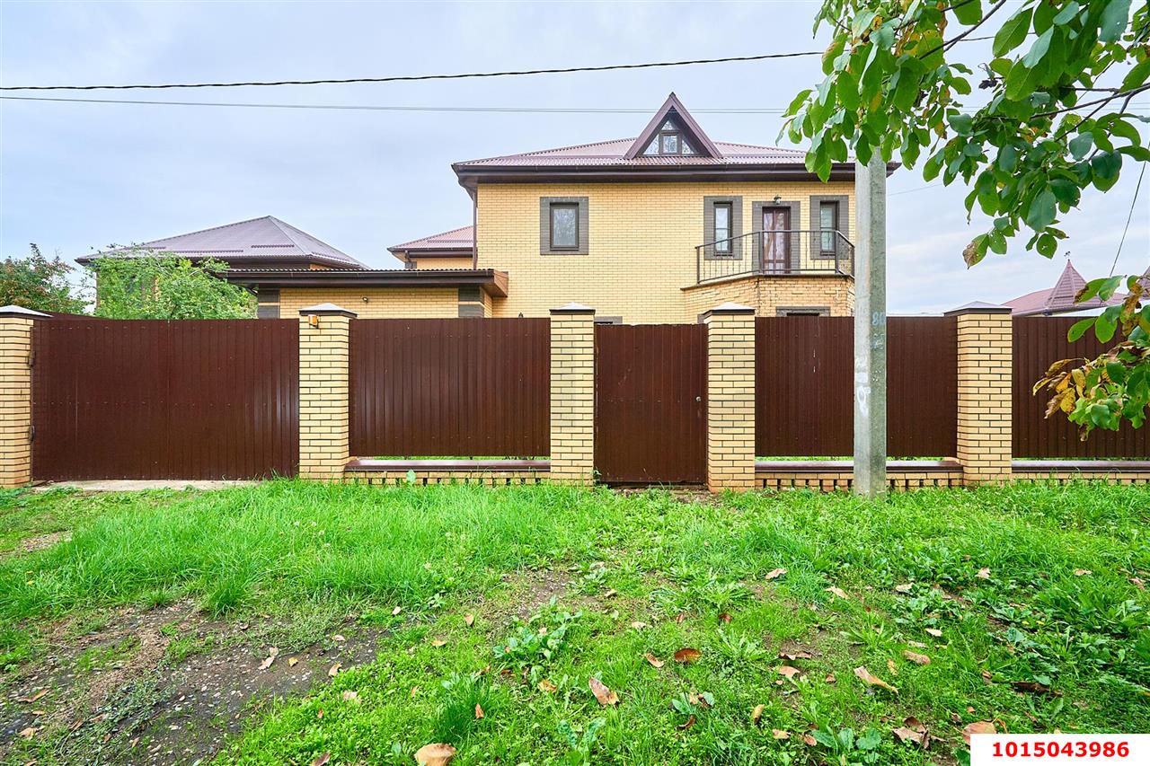 Фото №8: Дом 240 м² + 6.4 сот. - Краснодар, № 13 завода имени Седина, ул. Западная, 746