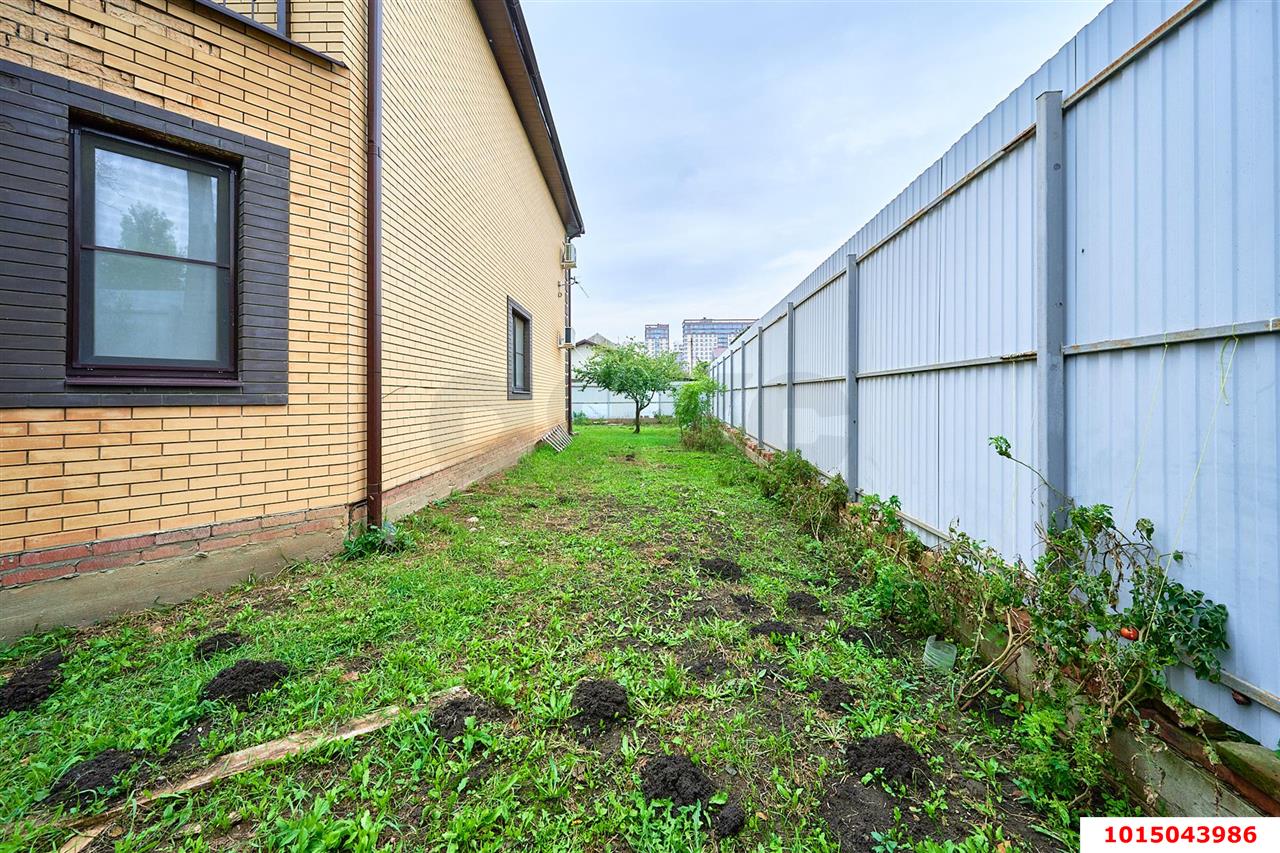 Фото №4: Дом 240 м² + 6.4 сот. - Краснодар, № 13 завода имени Седина, ул. Западная, 746