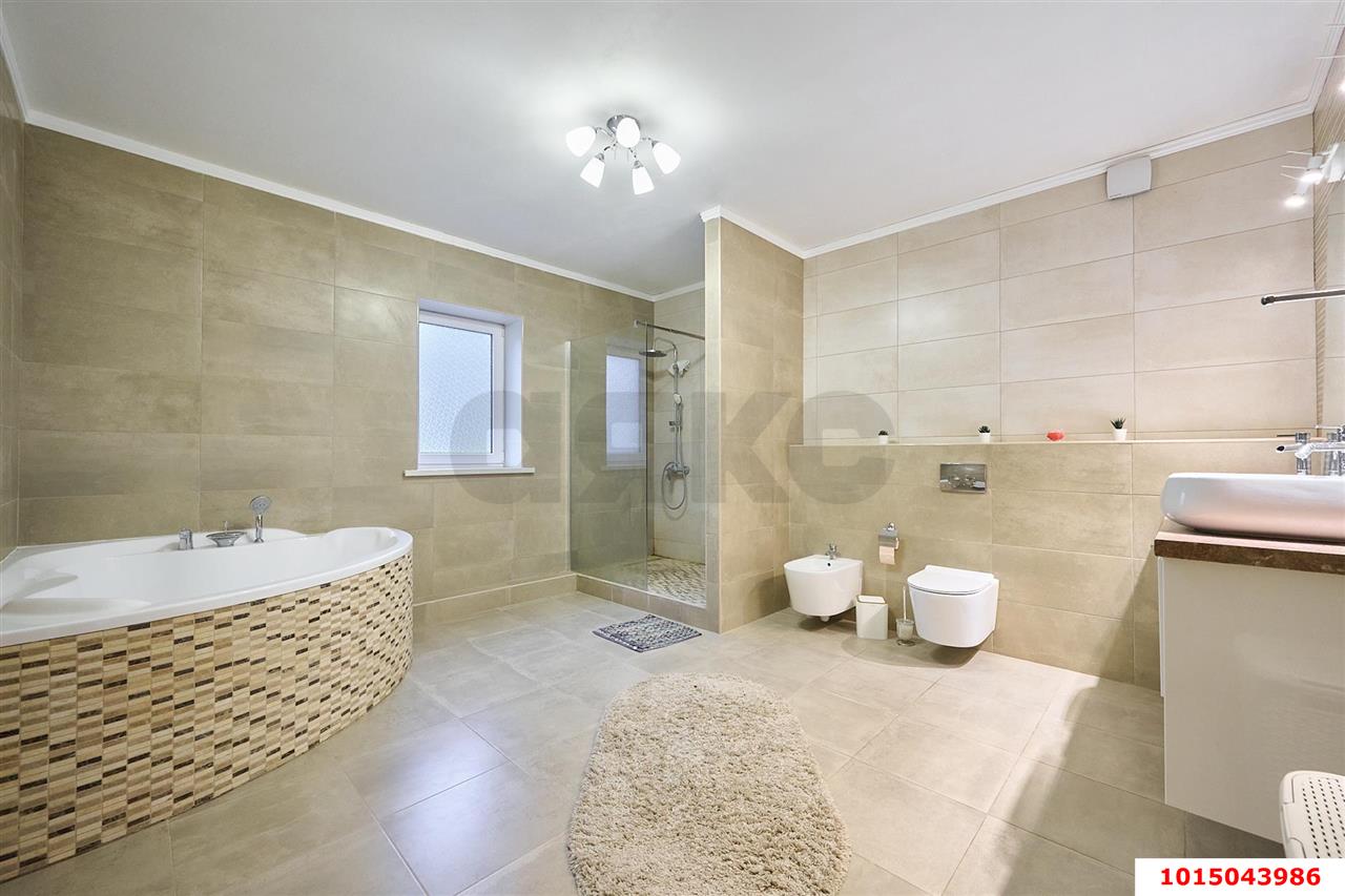 Фото №35: Дом 240 м² + 6.4 сот. - Краснодар, № 13 завода имени Седина, ул. Западная, 746