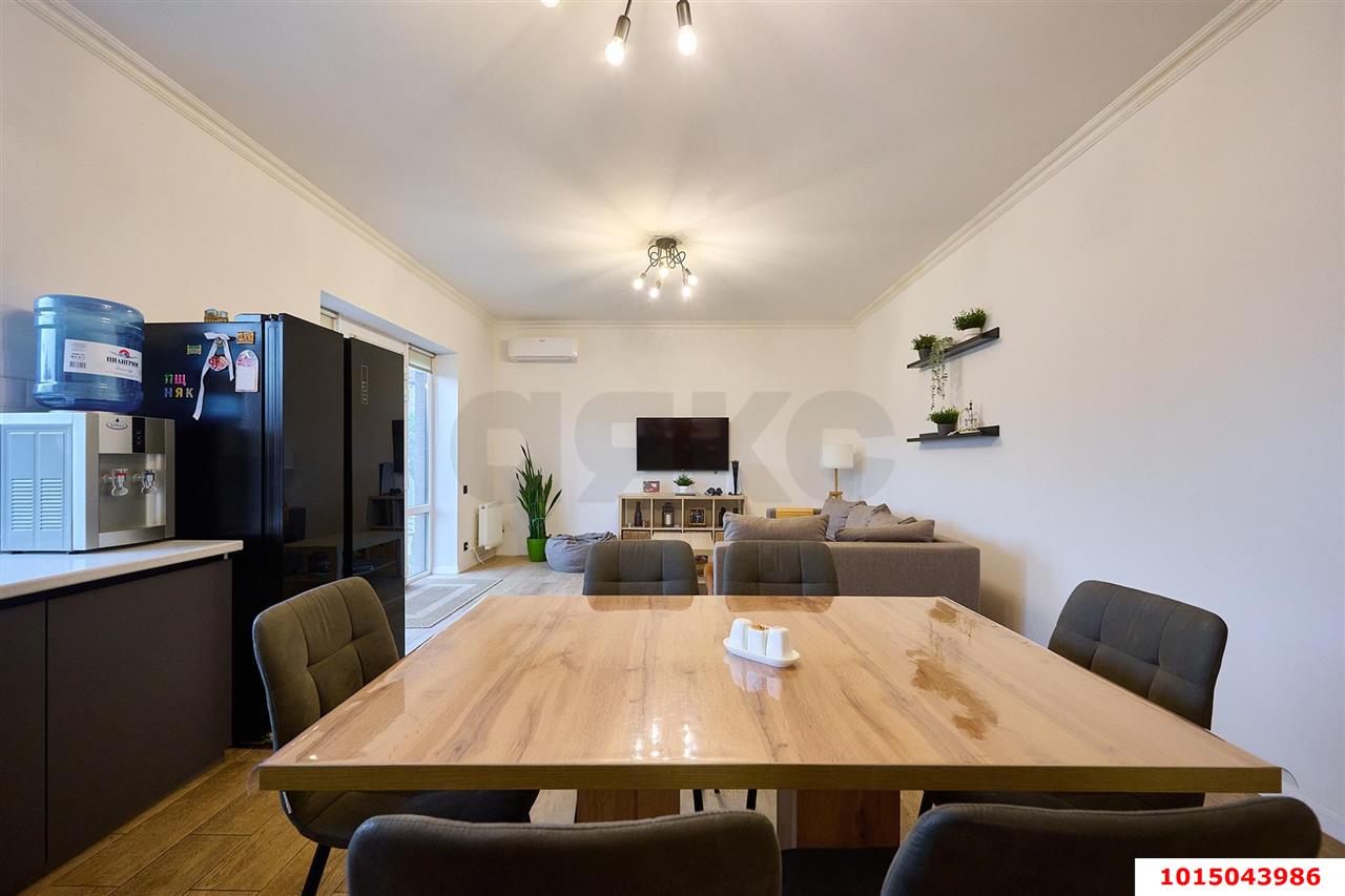 Фото №23: Дом 240 м² + 6.4 сот. - Краснодар, № 13 завода имени Седина, ул. Западная, 746