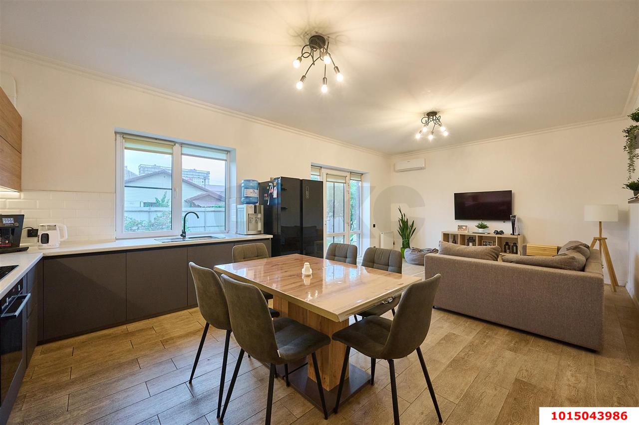 Фото №24: Дом 240 м² + 6.4 сот. - Краснодар, № 13 завода имени Седина, ул. Западная, 746