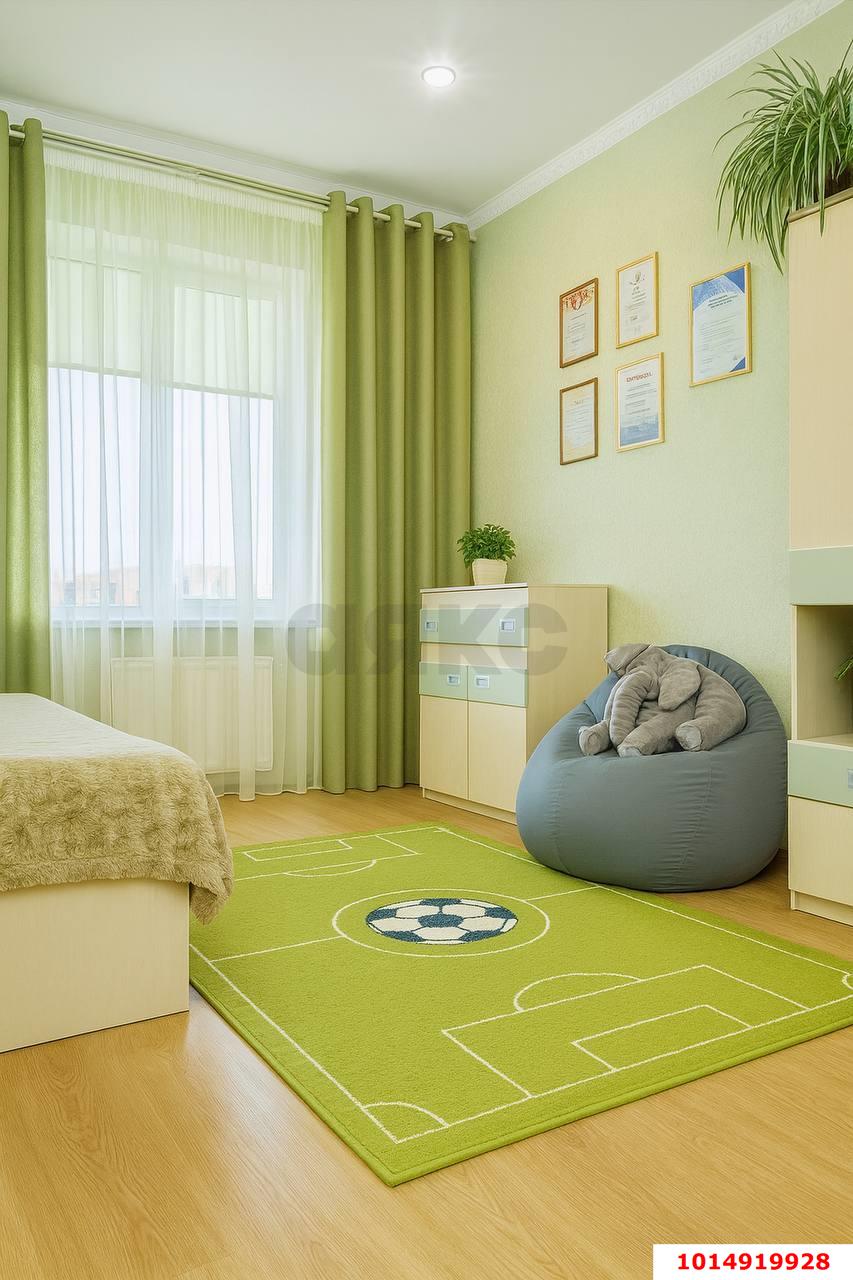 Фото №9: Дом 114 м² + 1 сот. - Краснодар, Прикубанский внутригородской округ, Калинино, мкр. имени Петра Метальникова, ул. Аршинцева