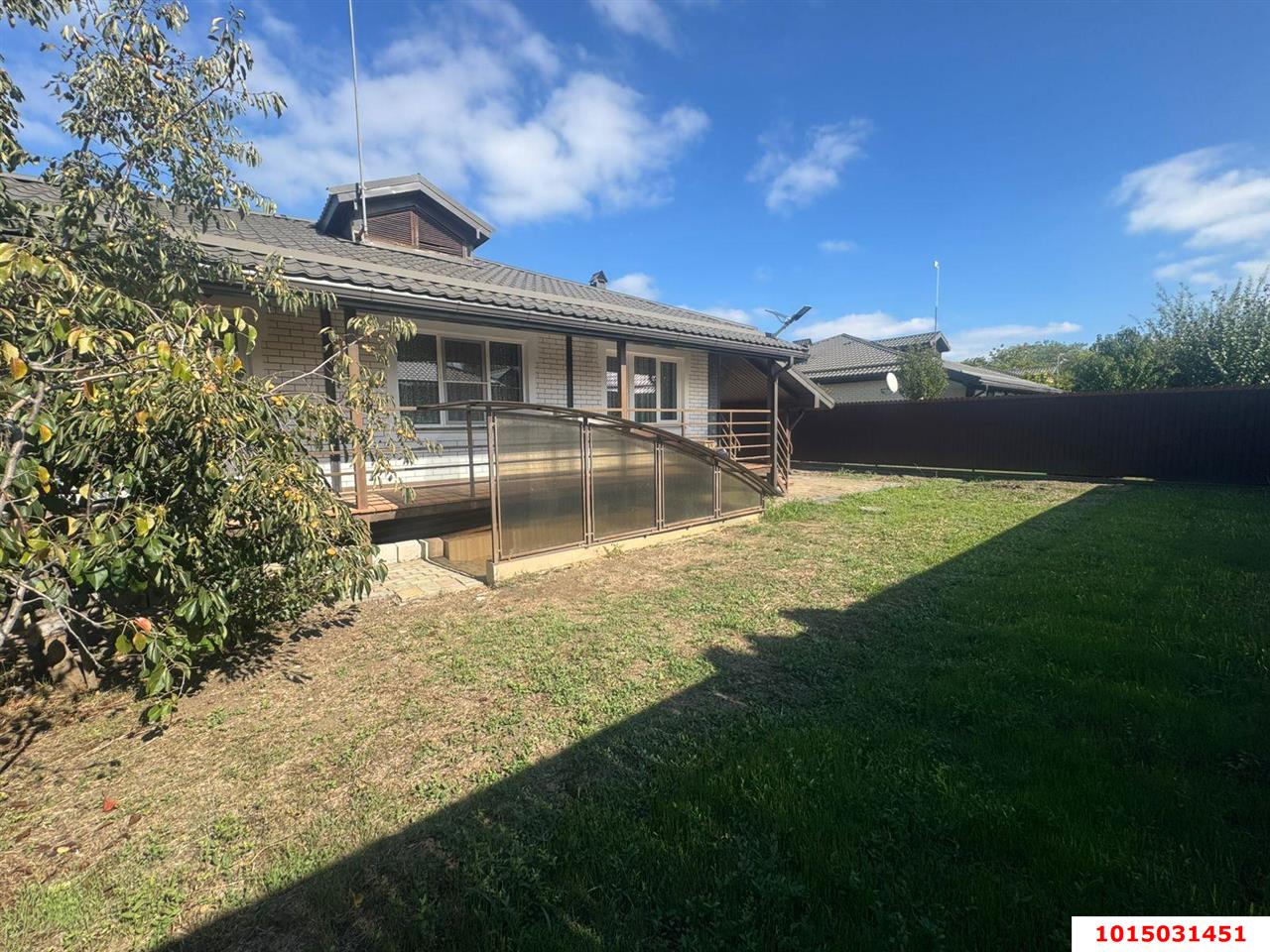 Фото №12: Дом 115 м² + 6 сот. - Краснодар, Вишнёвый Сад, ул. Загорская