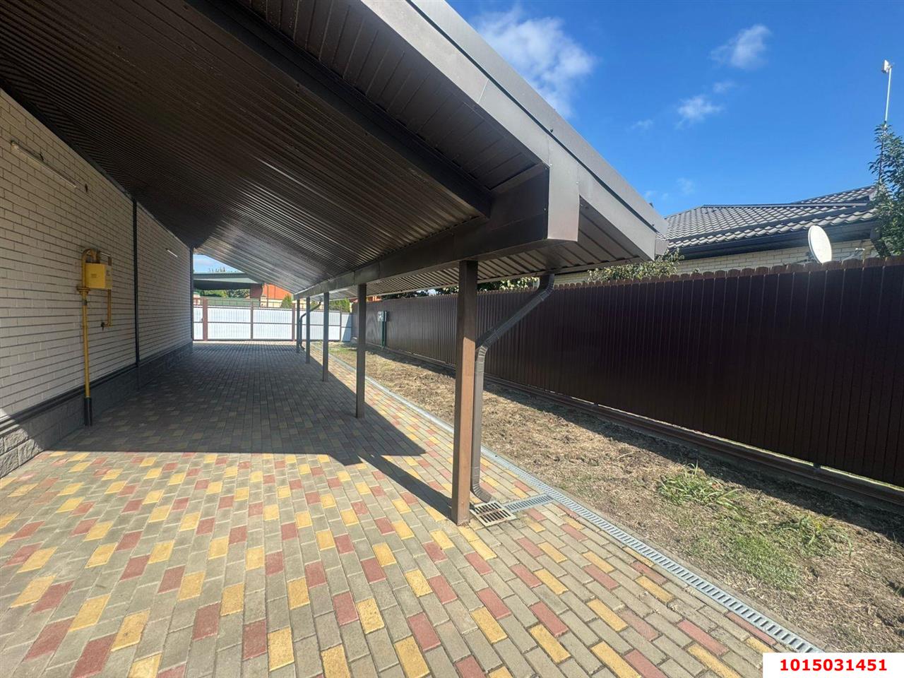 Фото №10: Дом 115 м² + 6 сот. - Краснодар, Вишнёвый Сад, ул. Загорская