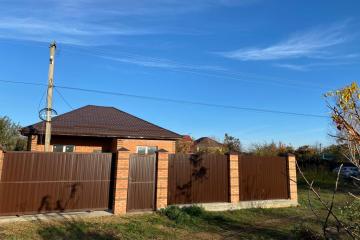 Фото №2: Дом 86 м² - Елизаветинская, ст Восход, ул. Клубничная, 35