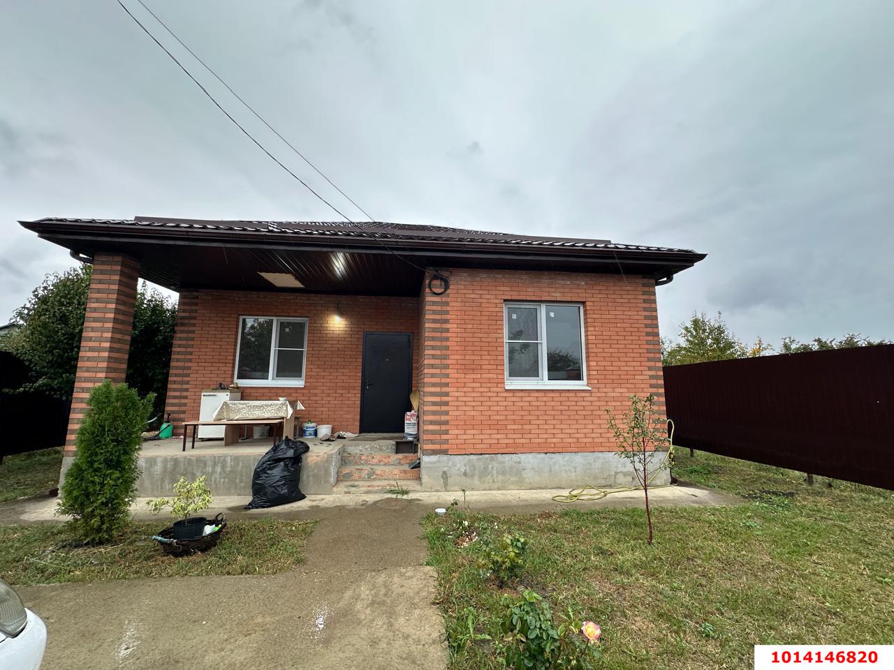 Фото №10: Дом 86 м² + 4 сот. - Елизаветинская, Прикубанский внутригородской округ, ст Восход, ул. Клубничная, 35