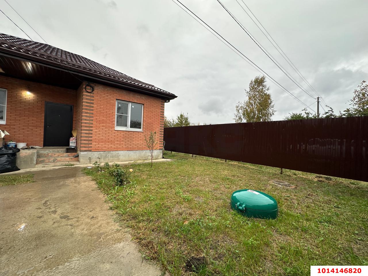 Фото №11: Дом 86 м² + 4 сот. - Елизаветинская, Прикубанский внутригородской округ, ст Восход, ул. Клубничная, 35