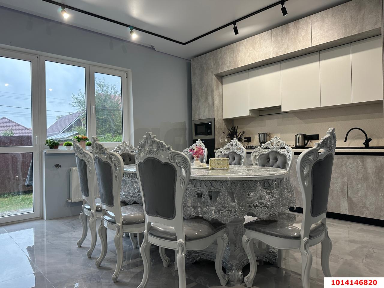 Фото №4: Дом 86 м² + 4 сот. - Елизаветинская, Прикубанский внутригородской округ, ст Восход, ул. Клубничная, 35