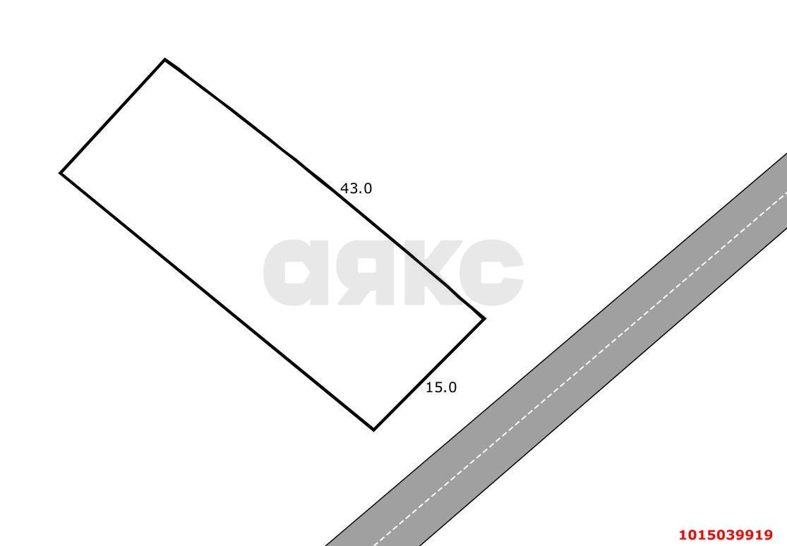 Фото №6: Участок садоводство 7 сот. - Васюринская, ул. Калинина