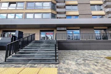 Фото №1: Коммерция 52 м² - Краснодар, мкр. жилой комплекс Сказка Град, ул. имени В.Н. Мачуги, 166Бк1