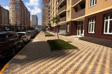 Фото №2: Торговое помещение 39 м² - Краснодар, мкр. имени Петра Метальникова, ул. Петра Метальникова, 36