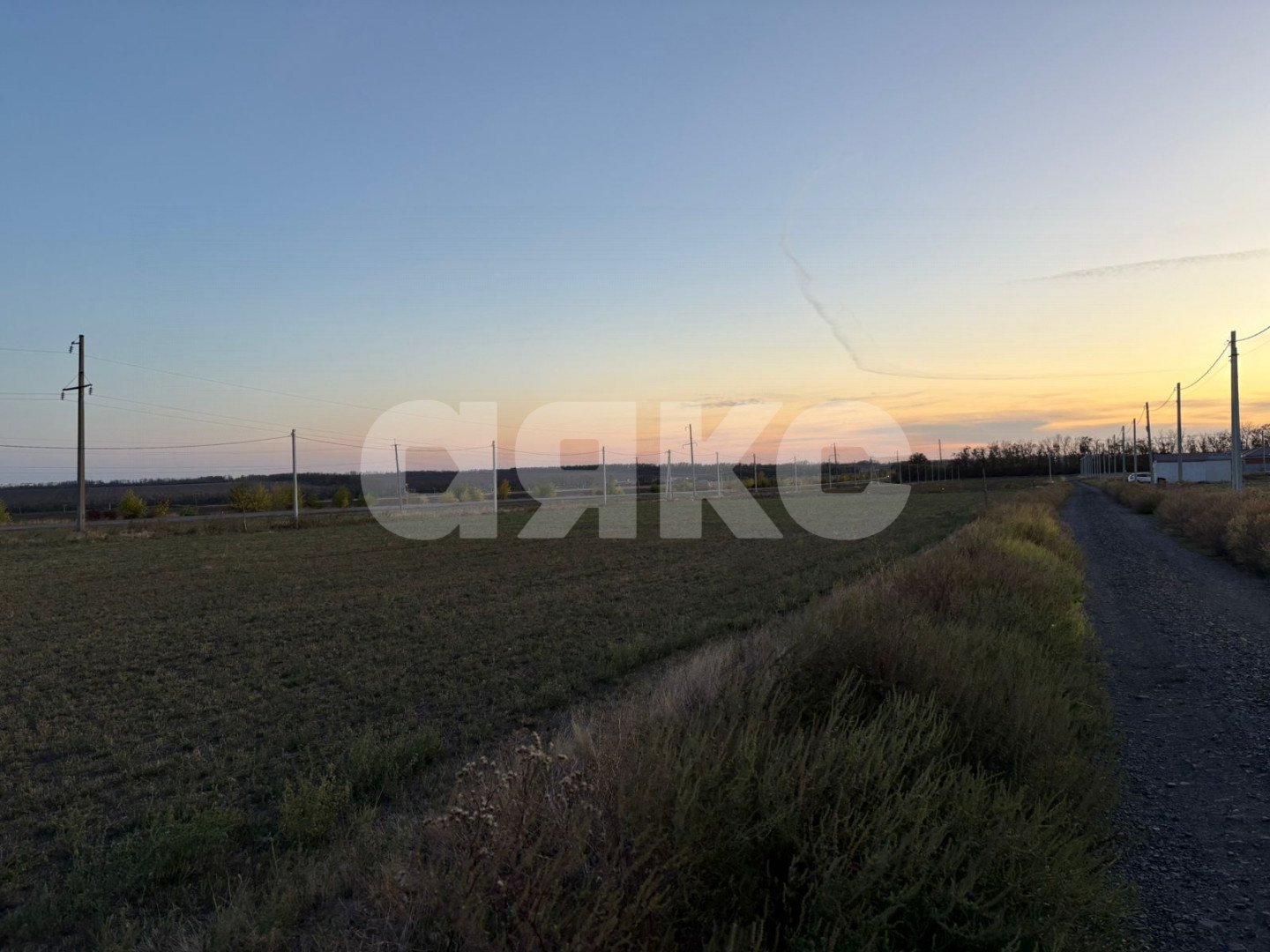 Фото №5: Земельный участок под ИЖС 48 сот. - Большие Салы, ул. Бакинская, 4