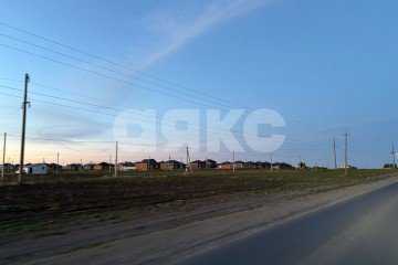 Фото №1: Земельный участок под ИЖС - Большие Салы, ул. Бакинская, 4