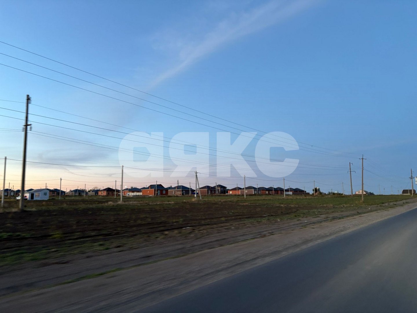 Фото №1: Земельный участок под ИЖС 48 сот. - Большие Салы, ул. Бакинская, 4