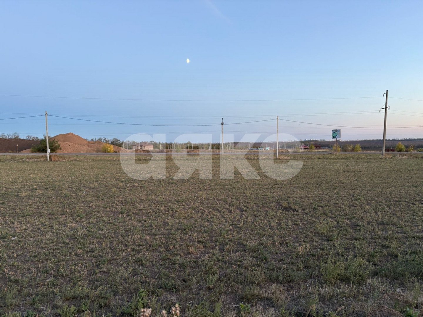 Фото №3: Земельный участок под ИЖС 48 сот. - Большие Салы, ул. Бакинская, 4