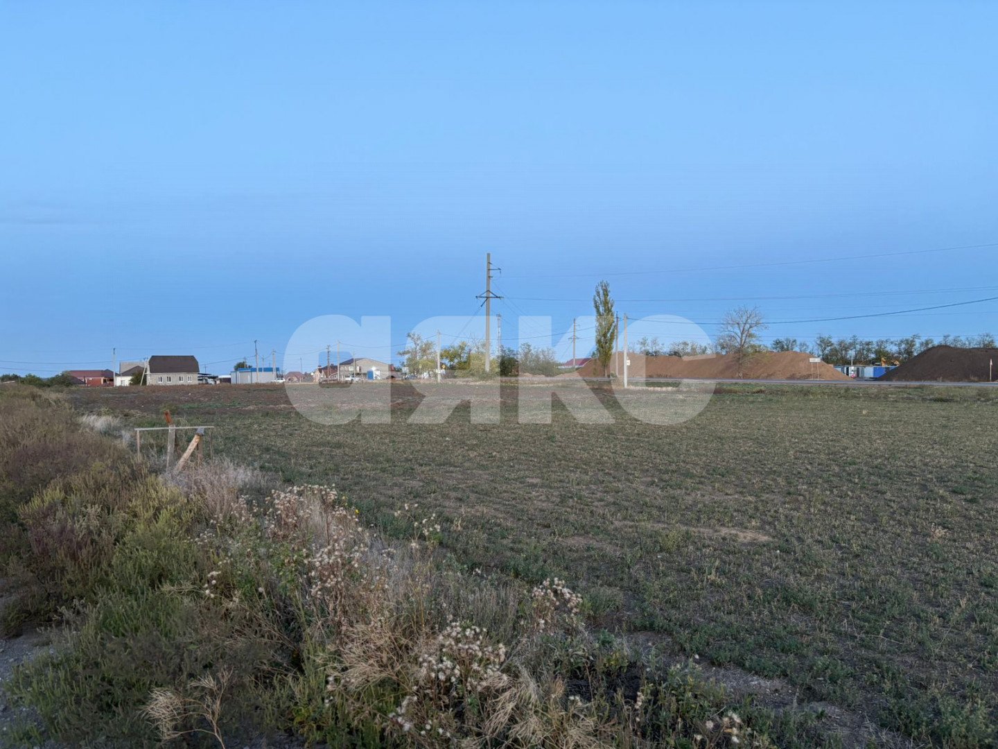 Фото №4: Земельный участок под ИЖС 48 сот. - Большие Салы, ул. Бакинская, 4