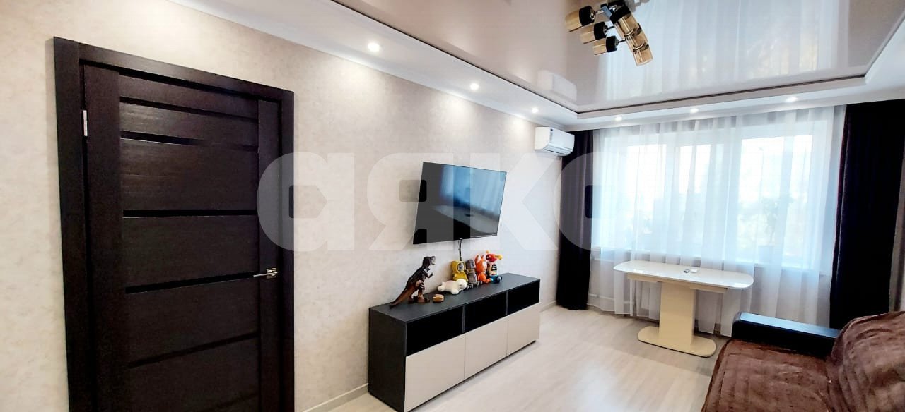 Фото №1: 3-комнатная квартира 62 м² - Ростов-на-Дону, Кировский, ул. Филимоновская, 289/67