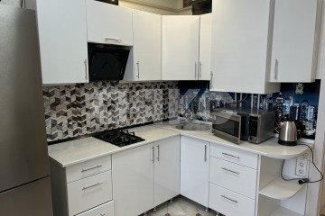 Фото №2: 1-комнатная квартира 35 м² - Анапа, мкр. ЖК Спектр, ул. Ленина, 180к8