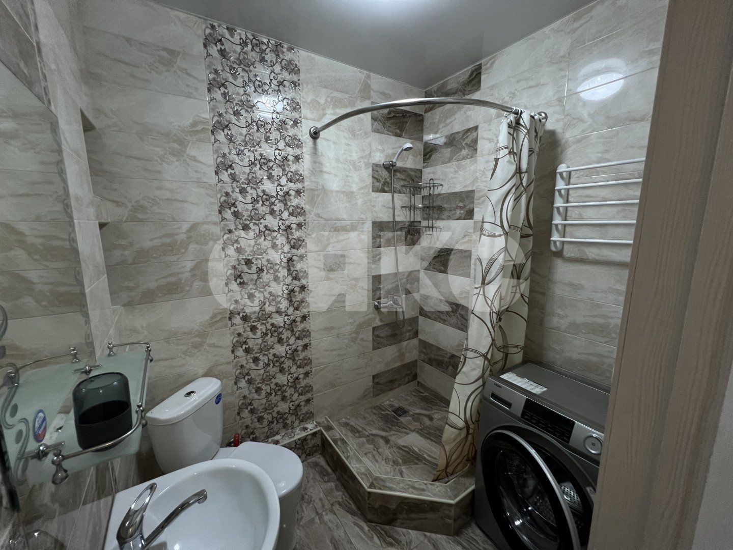 Фото №6: 1-комнатная квартира 35 м² - Анапа, ЖК Спектр, ул. Ленина, 180к8