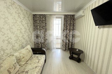 Фото №3: 1-комнатная квартира 35 м² - Анапа, мкр. ЖК Спектр, ул. Ленина, 180к8