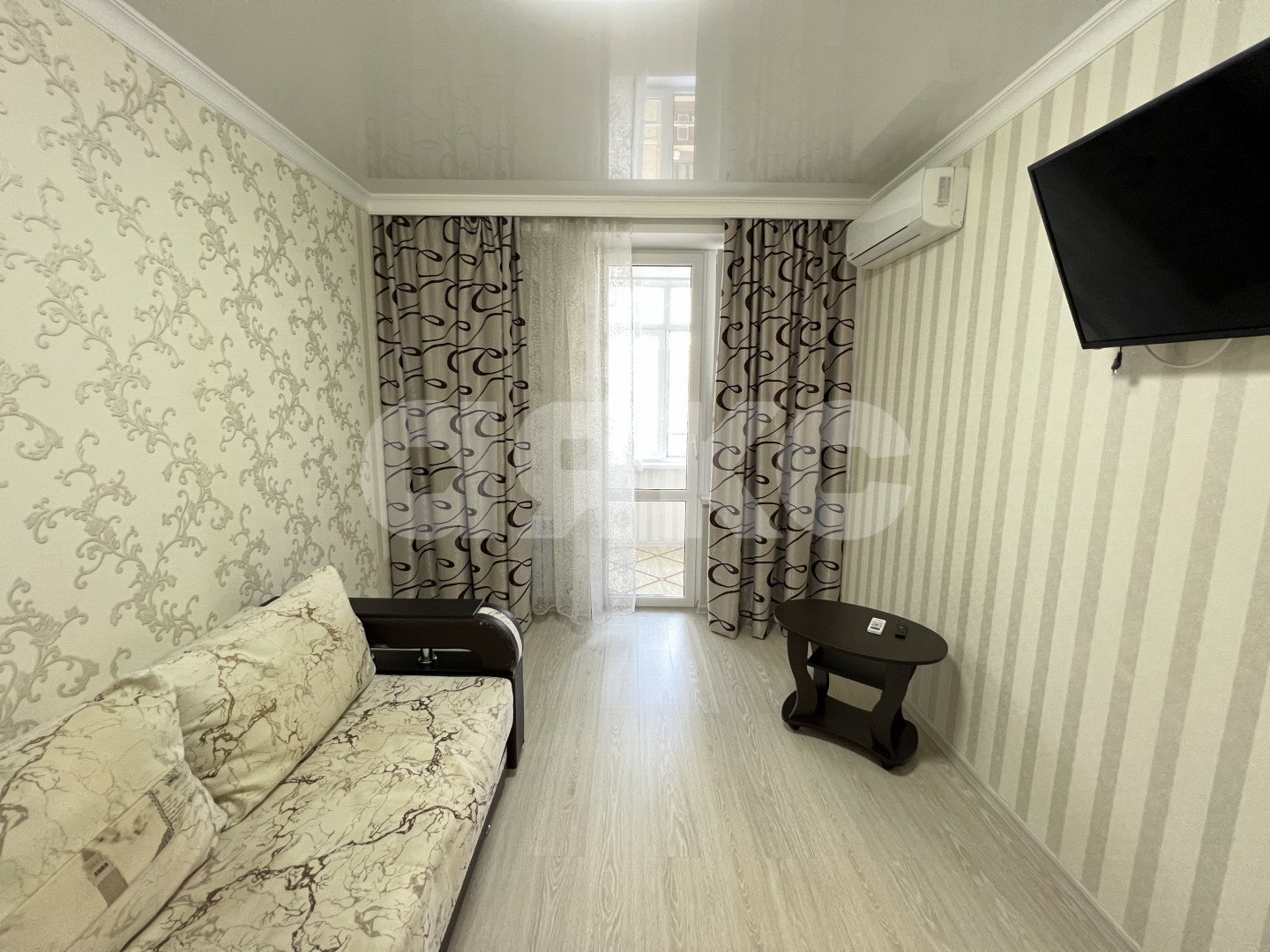 Фото №3: 1-комнатная квартира 35 м² - Анапа, ЖК Спектр, ул. Ленина, 180к8