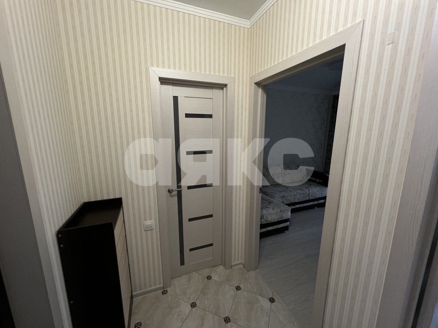 Фото №9: 1-комнатная квартира 35 м² - Анапа, ЖК Спектр, ул. Ленина, 180к8