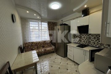 Фото №1: 1-комнатная квартира 35 м² - Анапа, мкр. ЖК Спектр, ул. Ленина, 180к8