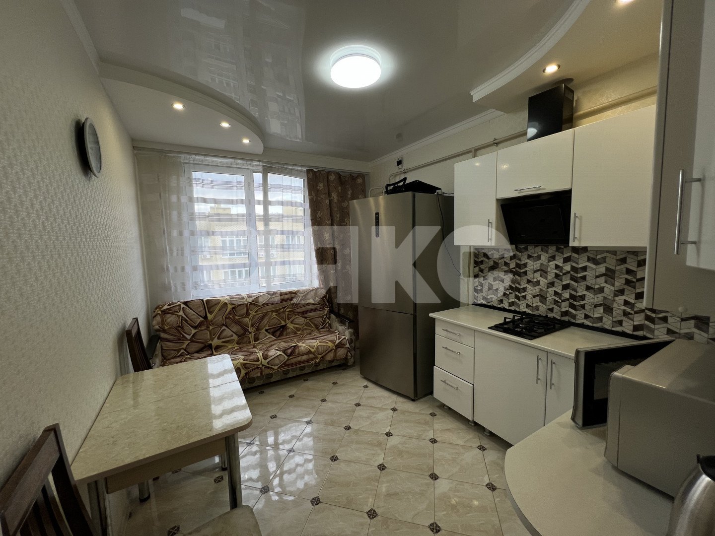 Фото №1: 1-комнатная квартира 35 м² - Анапа, ЖК Спектр, ул. Ленина, 180к8