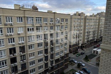 Фото №5: 1-комнатная квартира 35 м² - Анапа, мкр. ЖК Спектр, ул. Ленина, 180к8