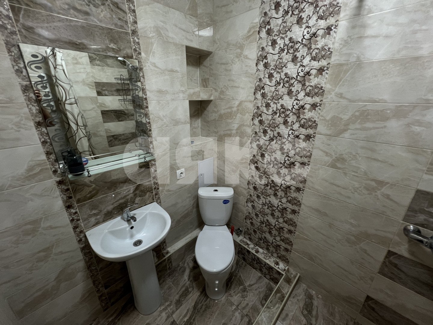 Фото №7: 1-комнатная квартира 35 м² - Анапа, ЖК Спектр, ул. Ленина, 180к8