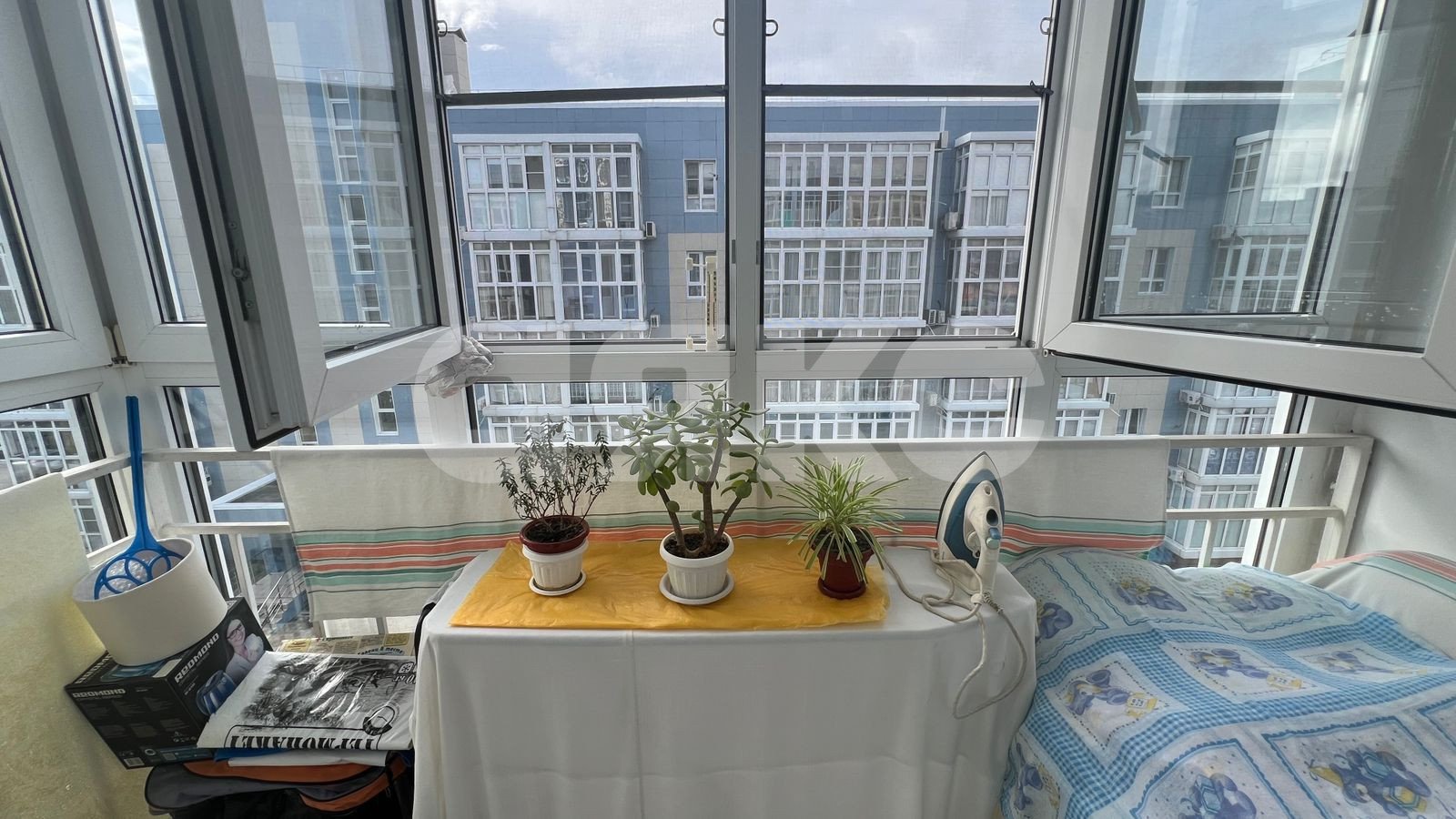 Фото №11: 1-комнатная квартира 37 м² - Анапа, ЖК Времена Года, ул. Анапское шоссе, 6к2