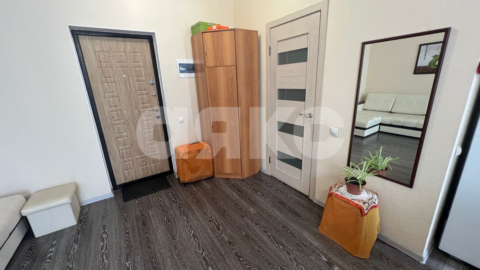 Фото №10: 1-комнатная квартира 37 м² - Анапа, ЖК Времена Года, ул. Анапское шоссе, 6к2