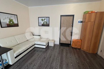 Фото №5: 1-комнатная квартира 37 м² - Анапа, мкр. ЖК Времена Года, ул. Анапское шоссе, 6к2