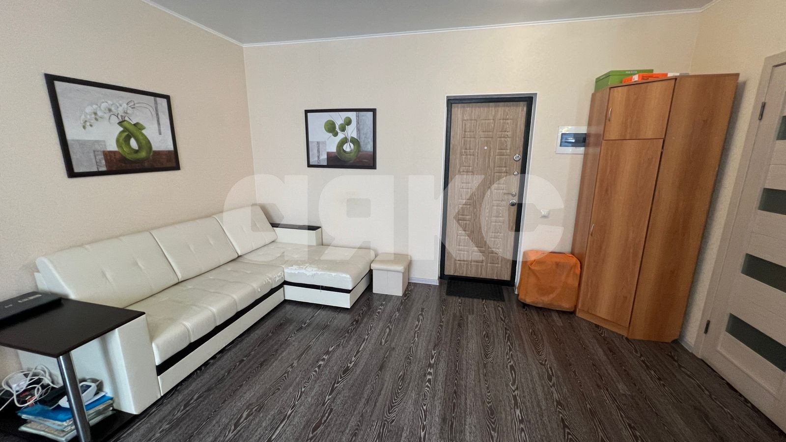 Фото №5: 1-комнатная квартира 37 м² - Анапа, ЖК Времена Года, ул. Анапское шоссе, 6к2