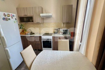 Фото №3: 1-комнатная квартира 37 м² - Анапа, мкр. ЖК Времена Года, ул. Анапское шоссе, 6к2