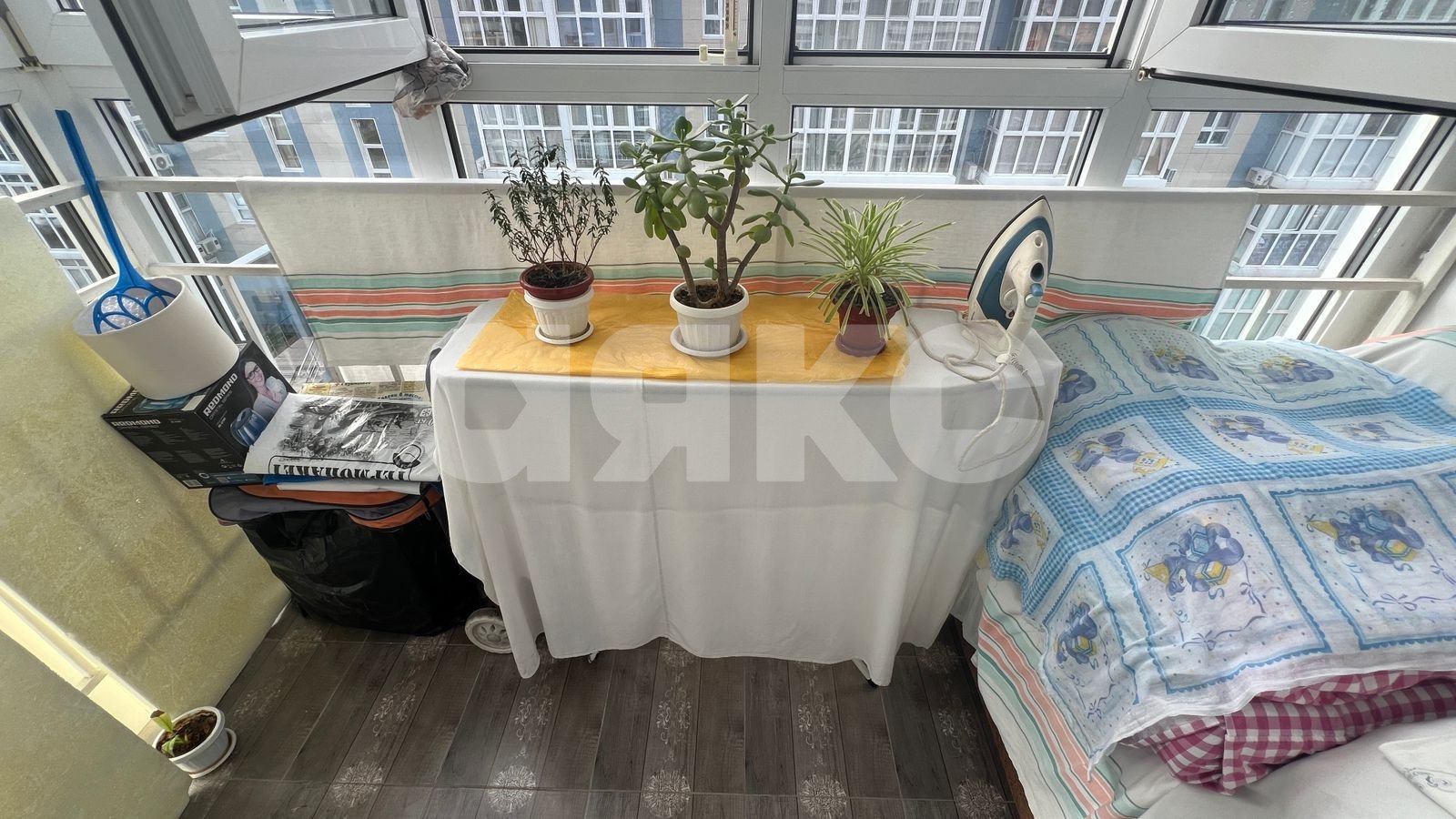 Фото №12: 1-комнатная квартира 37 м² - Анапа, ЖК Времена Года, ул. Анапское шоссе, 6к2