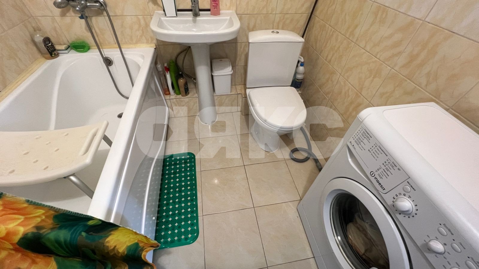 Фото №8: 1-комнатная квартира 37 м² - Анапа, ЖК Времена Года, ул. Анапское шоссе, 6к2