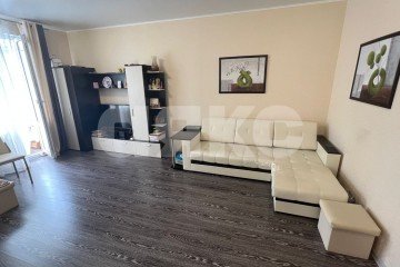 Фото №1: 1-комнатная квартира 37 м² - Анапа, мкр. ЖК Времена Года, ул. Анапское шоссе, 6к2