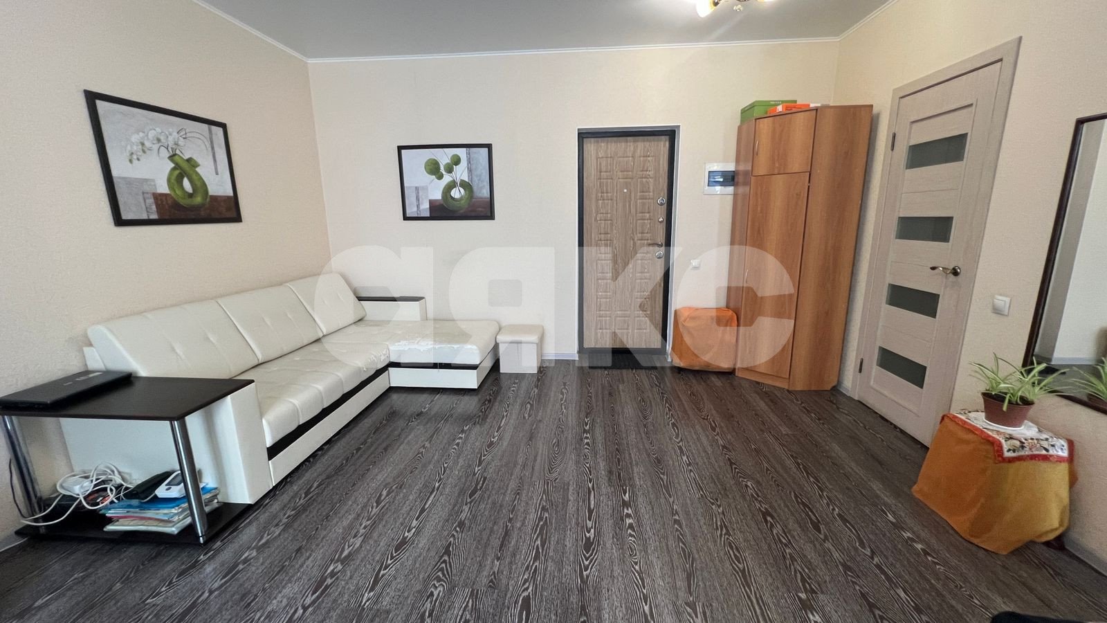 Фото №9: 1-комнатная квартира 37 м² - Анапа, ЖК Времена Года, ул. Анапское шоссе, 6к2